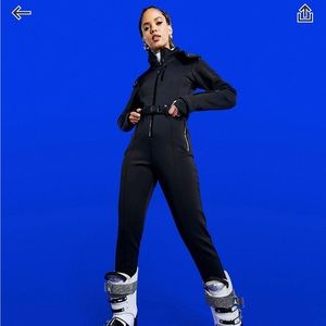 Asos snow bodysuite